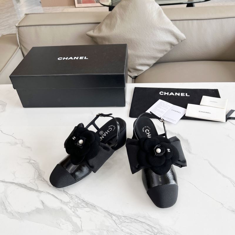 Chanel Sandals